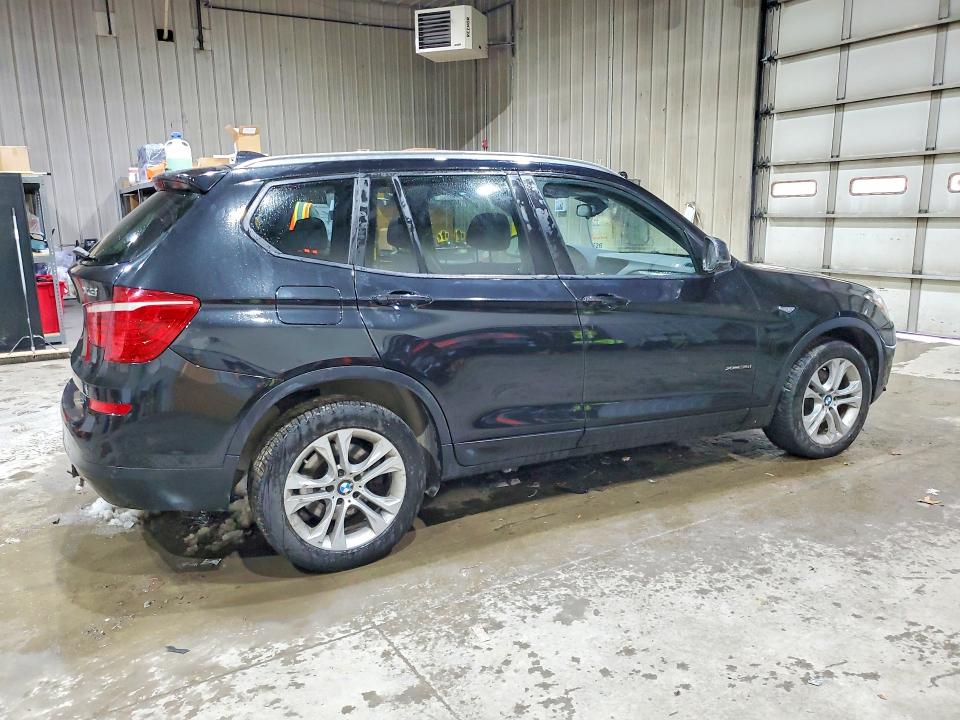 79635375 :رقم المزاد ، 5UXWX7C50H0U42843 vin ، 2017 Bmw X3 مزاد بيع