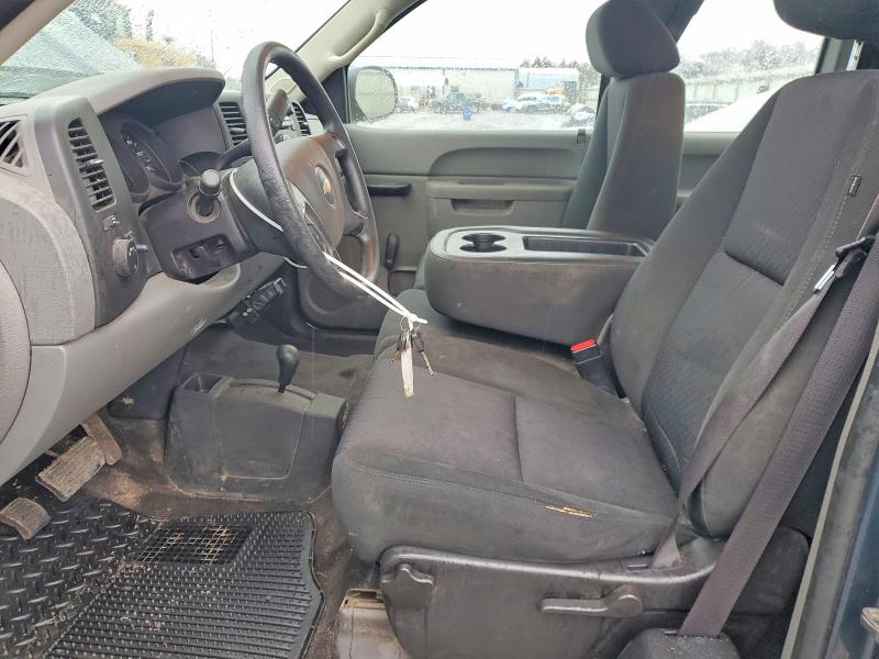 Aukcja sprzedaży 2013 Chevrolet Silverado, vin: 1GCRKPE0XDZ110428, numer aukcji: 79489085