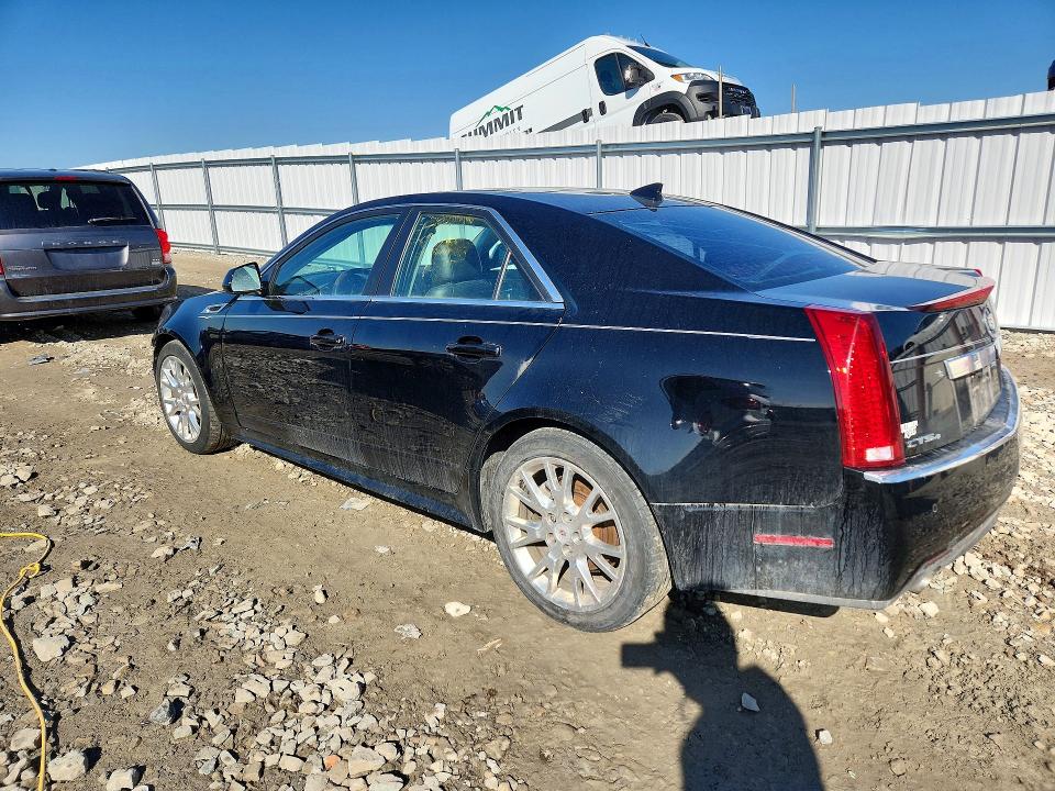 79461915 :رقم المزاد ، 1G6DS5E33D0100968 vin ، 2013 Cadillac Cts مزاد بيع