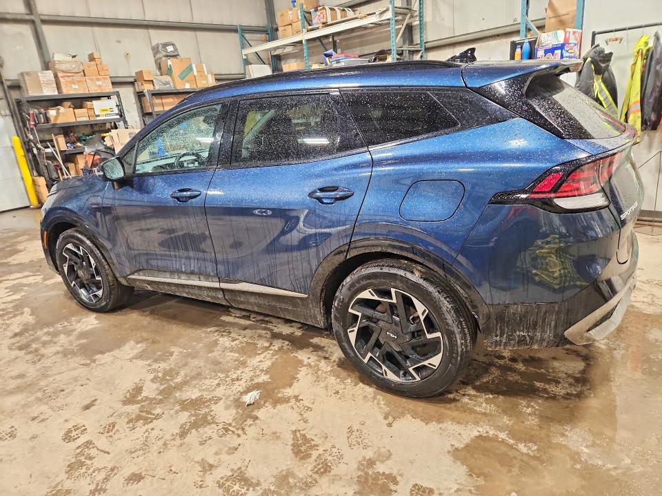 Продаж на аукціоні авто 2023 Kia Sportage, vin: KNDPXDAH5P7068544, номер лоту: 77541925