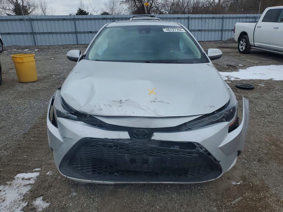Продажа на аукционе авто 2020 Toyota Corolla, vin: 5YFBPRBE2LP106803, номер лота: 46127766