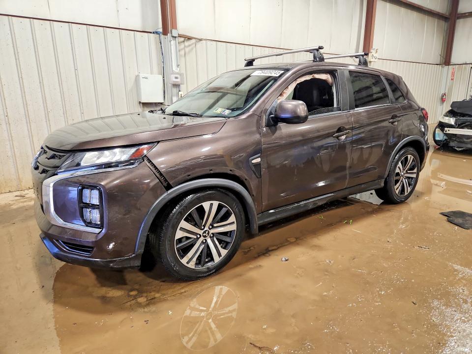 Продаж на аукціоні авто 2021 Mitsubishi Outlander Sport, vin: JA4APUAU5MU010458, номер лоту: 79409245