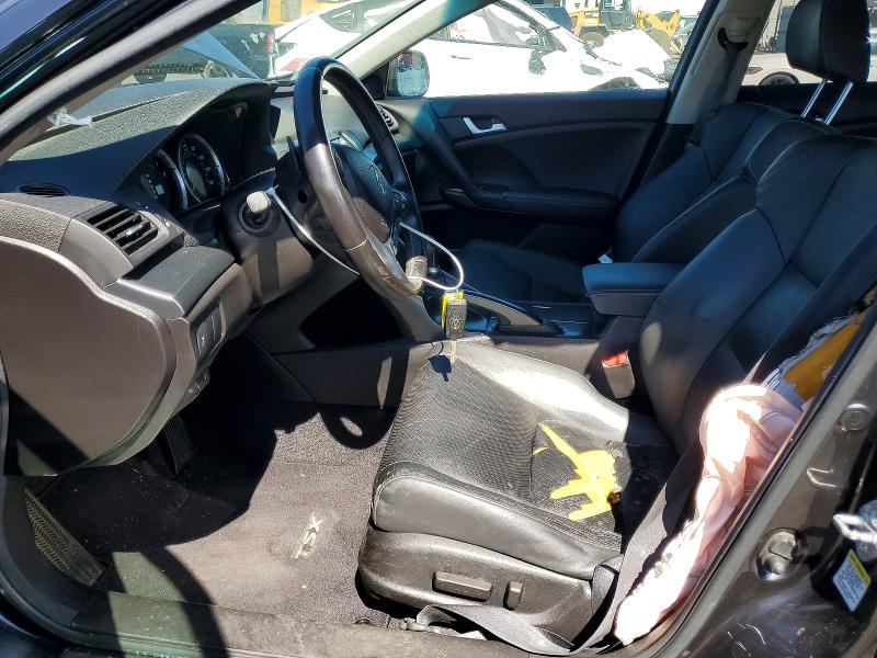 2011 Acura Tsx მანქანა იყიდება აუქციონზე, vin: JH4CU2F62BC007864, აუქციონის ნომერი: 46847406