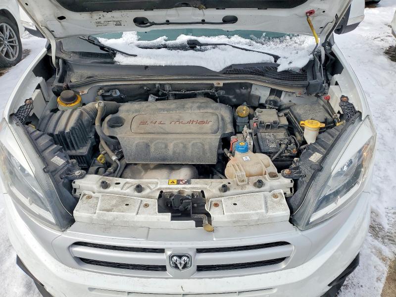 45494956 :رقم المزاد ، ZFBERFDT7F6A22138 vin ، 2015 Ram Promaster City مزاد بيع