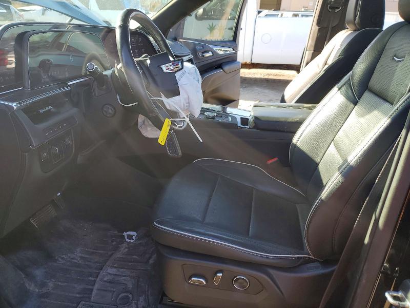 45767986 :رقم المزاد ، 1GYS4EKL3MR326159 vin ، 2021 Cadillac Escalade مزاد بيع