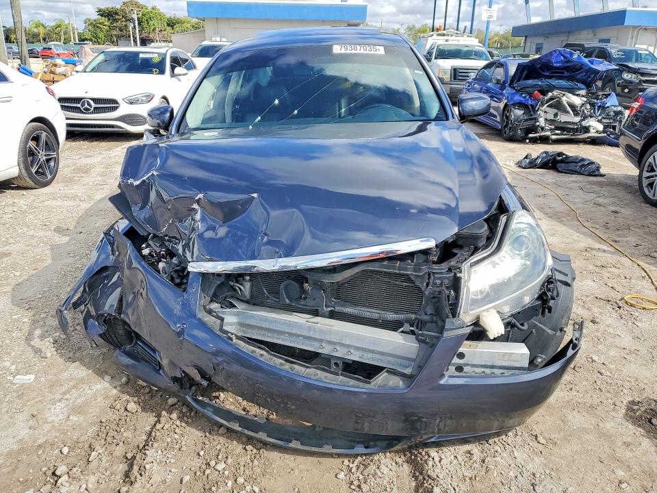 Aukcja sprzedaży 2009 Infiniti M35, vin: JNKCY01F69M852995, numer aukcji: 79387035