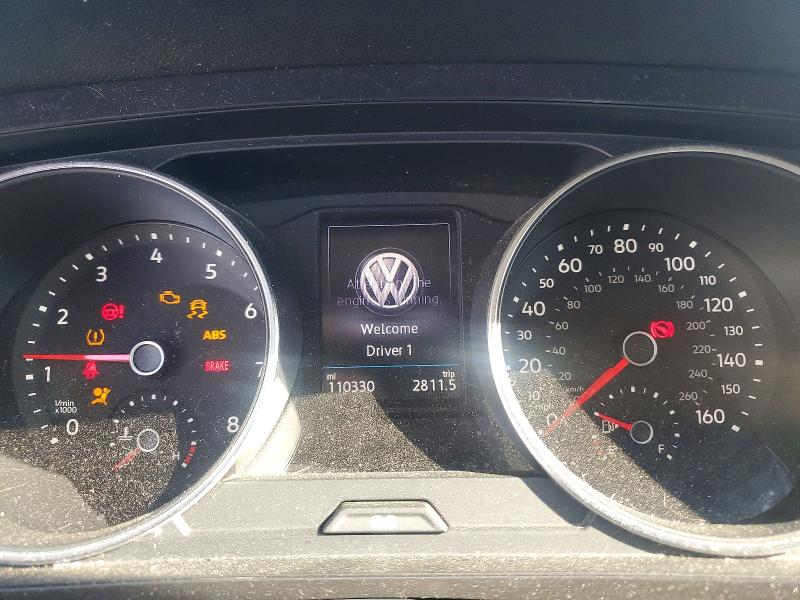 47373906 :رقم المزاد ، 3VV2B7AX5JM106368 vin ، 2018 Volkswagen Tiguan مزاد بيع