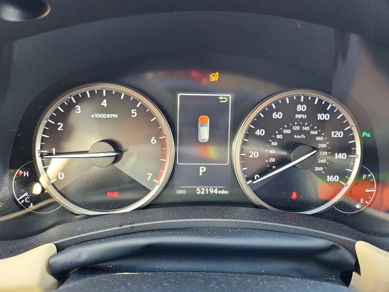 47581336 :رقم المزاد ، JTJYARBZ0K2146760 vin ، 2019 Lexus Nx 300 مزاد بيع