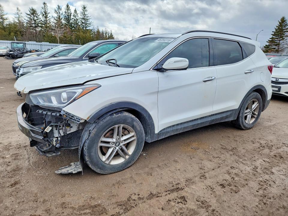 Aukcja sprzedaży 2018 Hyundai Santa Fe Sport, vin: 5NMZUDLB0JH086508, numer aukcji: 46356316