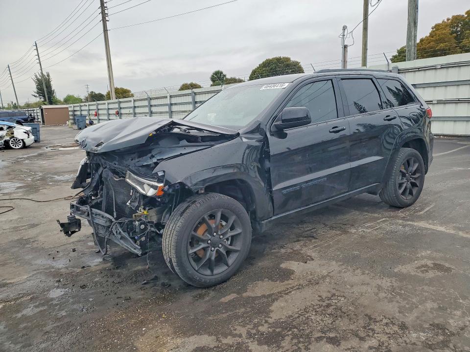 46436416 :رقم المزاد ، 1C4RJFAG3KC647299 vin ، 2019 Jeep Grand Cherokee مزاد بيع