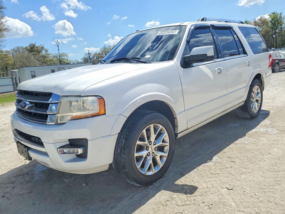 2017 Ford Expedition მანქანა იყიდება აუქციონზე, vin: 1FMJU1KT3HEA67840, აუქციონის ნომერი: 45492926