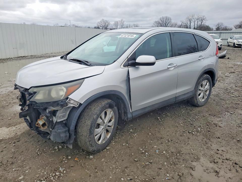 2013 Honda Cr-v მანქანა იყიდება აუქციონზე, vin: 2HKRM4H53DH651800, აუქციონის ნომერი: 47121016