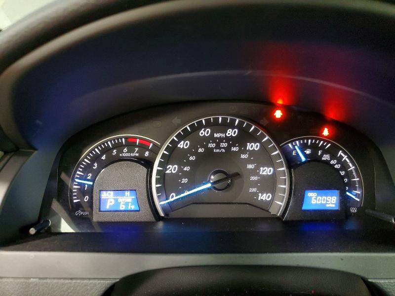Aukcja sprzedaży 2014 Toyota Camry, vin: 4T4BF1FK3ER422397, numer aukcji: 46651316