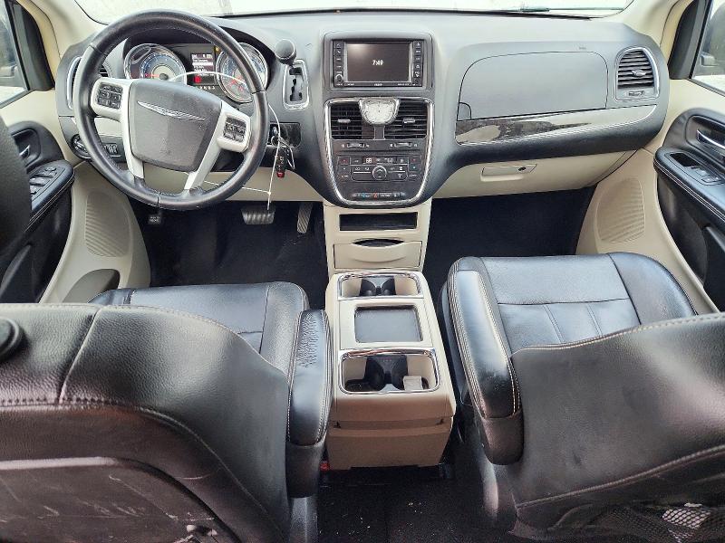 Aukcja sprzedaży 2015 Chrysler Town & Country, vin: 2C4RC1BGXFR644604, numer aukcji: 41714286