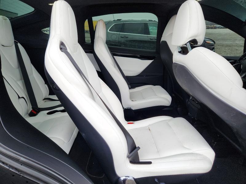 Aukcja sprzedaży 2020 Tesla Model X, vin: 5YJXCBE23LF249393, numer aukcji: 79801555
