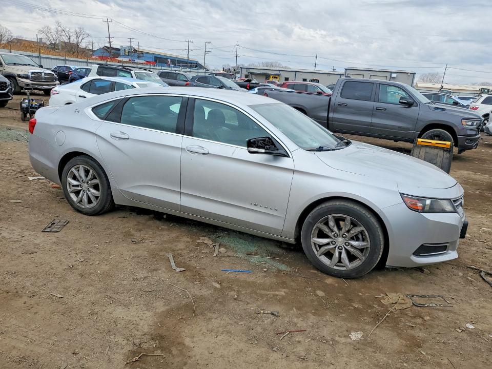 Aukcja sprzedaży 2017 Chevrolet Impala, vin: 2G1105S34H9178934, numer aukcji: 47545956