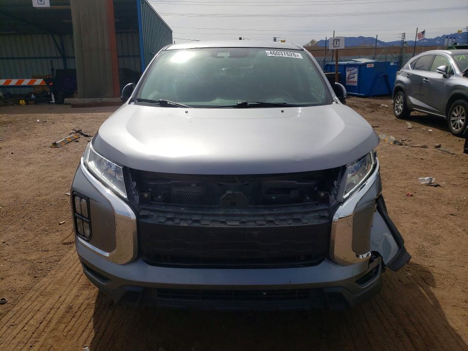Продаж на аукціоні авто 2021 Mitsubishi Outlander Sport, vin: JA4ARUAU2MU015658, номер лоту: 46037626