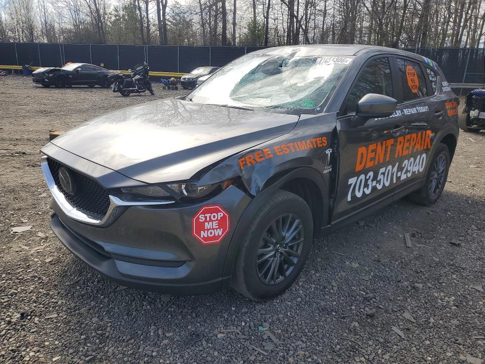 47451306 :رقم المزاد ، JM3KFBCM1K0671768 vin ، 2019 Mazda Cx-5 مزاد بيع