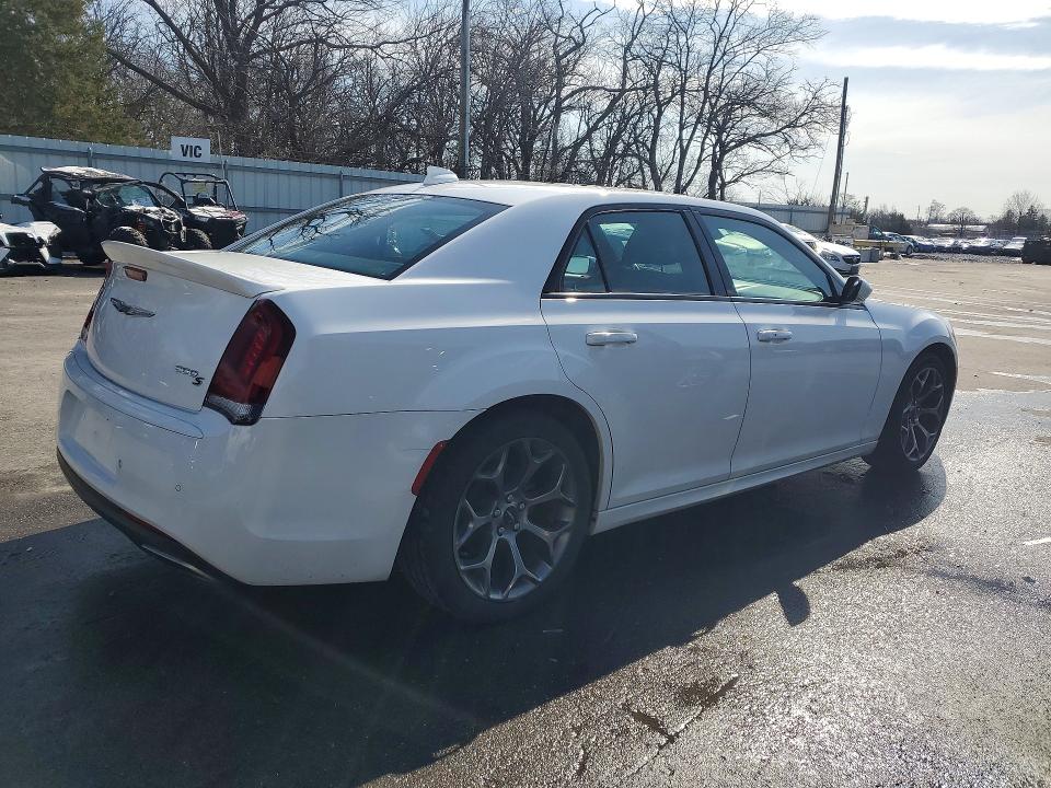 Aukcja sprzedaży 2018 Chrysler 300, vin: 2C3CCABG1JH240647, numer aukcji: 79635335