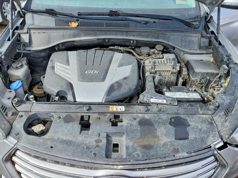 Aukcja sprzedaży 2018 Hyundai Santa Fe, vin: KM8SNDHF8JU259996, numer aukcji: 41975056