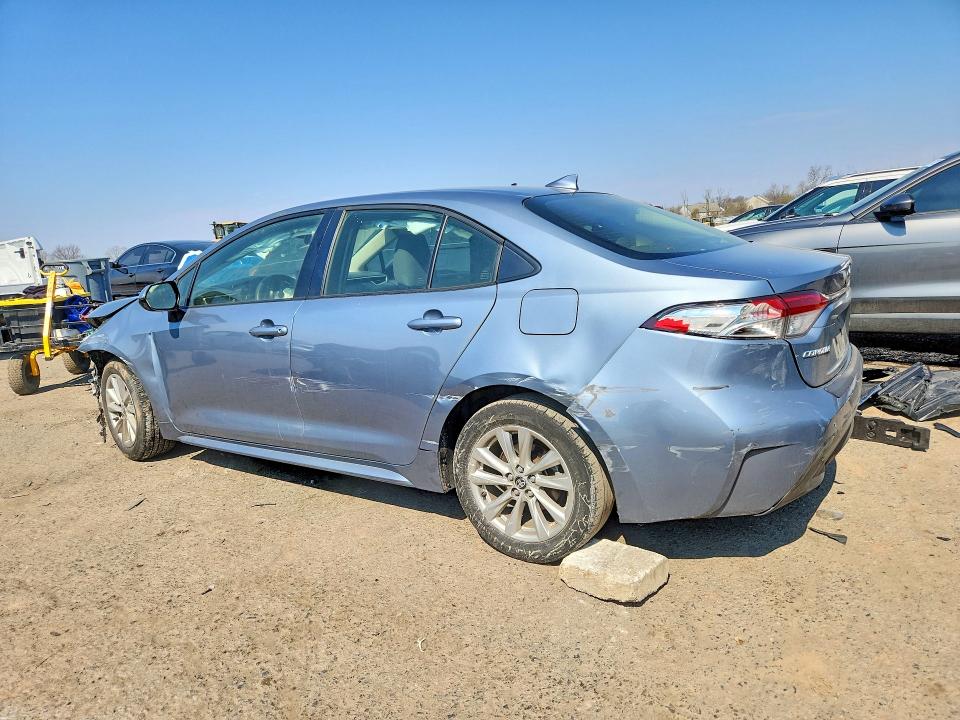 Продаж на аукціоні авто 2024 Toyota Corolla Hybrid, vin: JTDBCMFEXRJ023397, номер лоту: 47704196