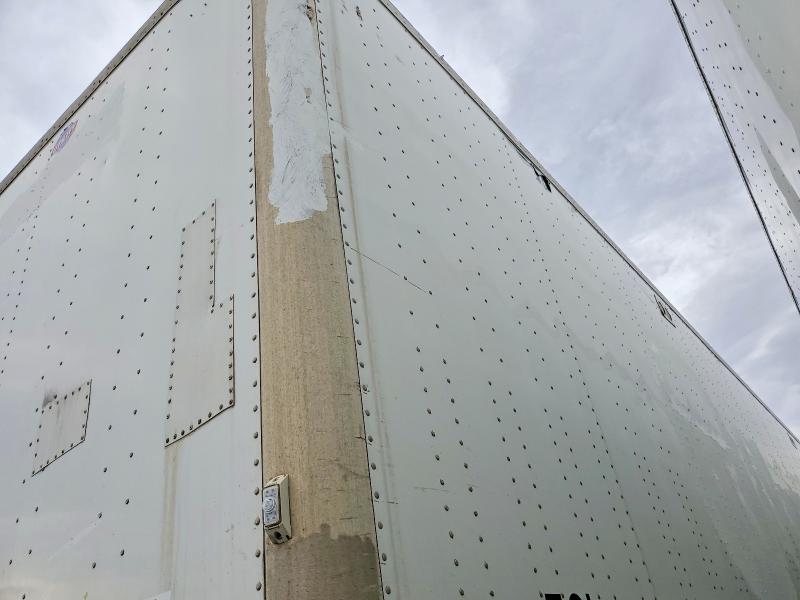 45470476 :رقم المزاد ، 1UYVS2533FG088137 vin ، 2015 Utility Trailer Dry Van مزاد بيع