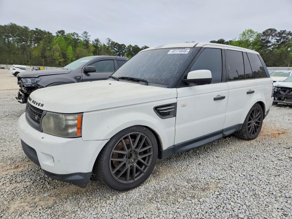 48174946 :رقم المزاد ، SALSK2D4XBA273920 vin ، 2011 Land Rover Range Rover Sport مزاد بيع