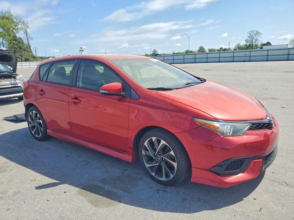 Aukcja sprzedaży 2017 Toyota Corolla Im, vin: JTNKARJE5HJ547030, numer aukcji: 46810766