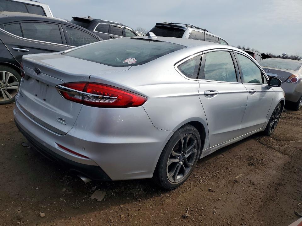 Aukcja sprzedaży 2019 Ford Fusion, vin: 3FA6P0CD7KR254284, numer aukcji: 47063906