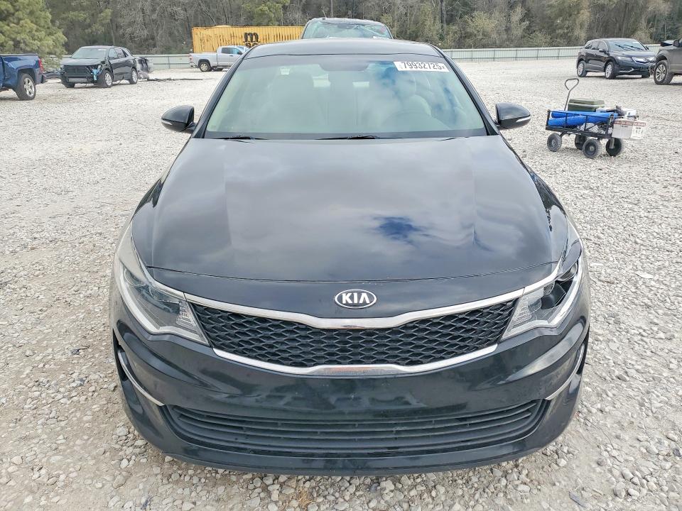 Auction sale of the 2017 Kia Optima, vin: 5XXGT4L3XHG151103, lot number: 79932725