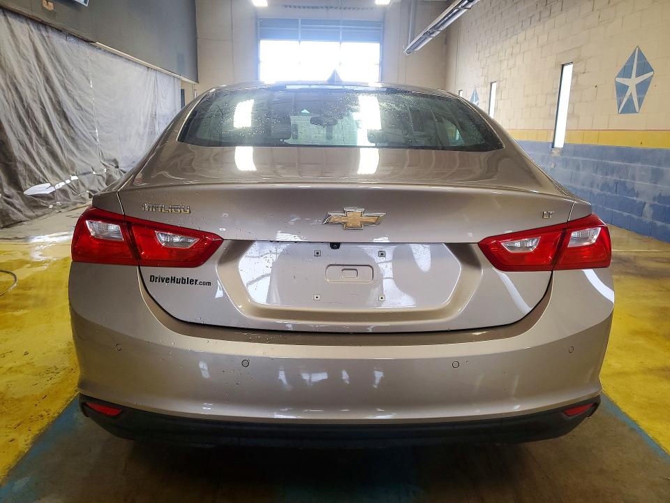 Aukcja sprzedaży 2023 Chevrolet Malibu, vin: 1G1ZD5ST7PF189620, numer aukcji: 45936336
