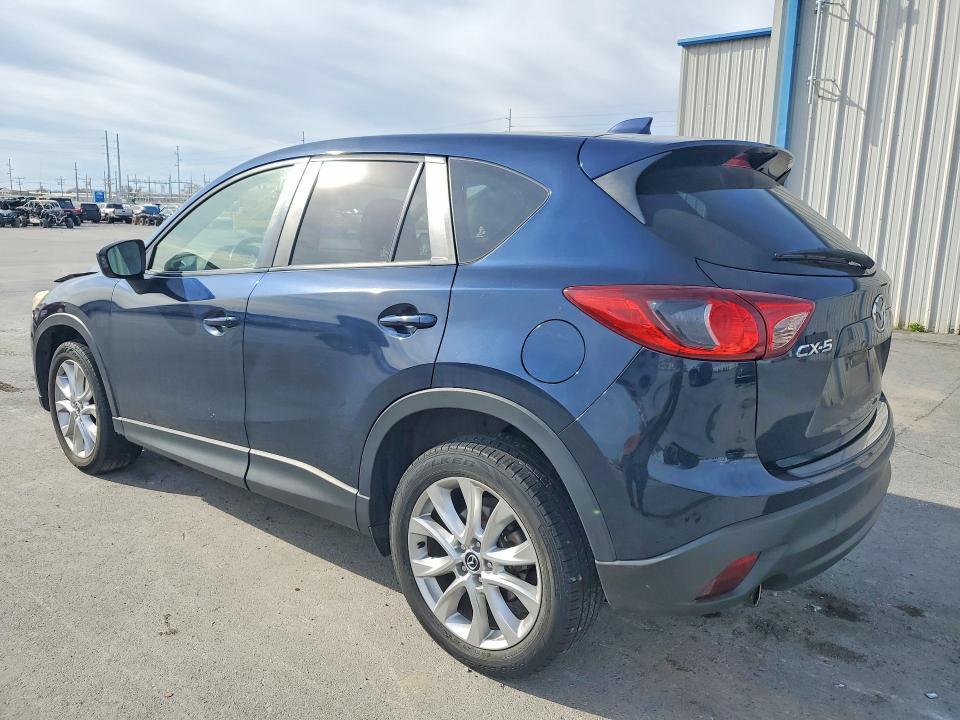 47371126 :رقم المزاد ، JM3KE2DY1E0404817 vin ، 2014 Mazda Cx-5 مزاد بيع
