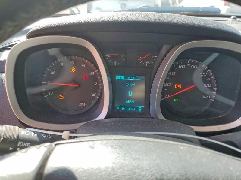 Aukcja sprzedaży 2015 Chevrolet Equinox, vin: 2GNFLGEK1F6287280, numer aukcji: 47886836