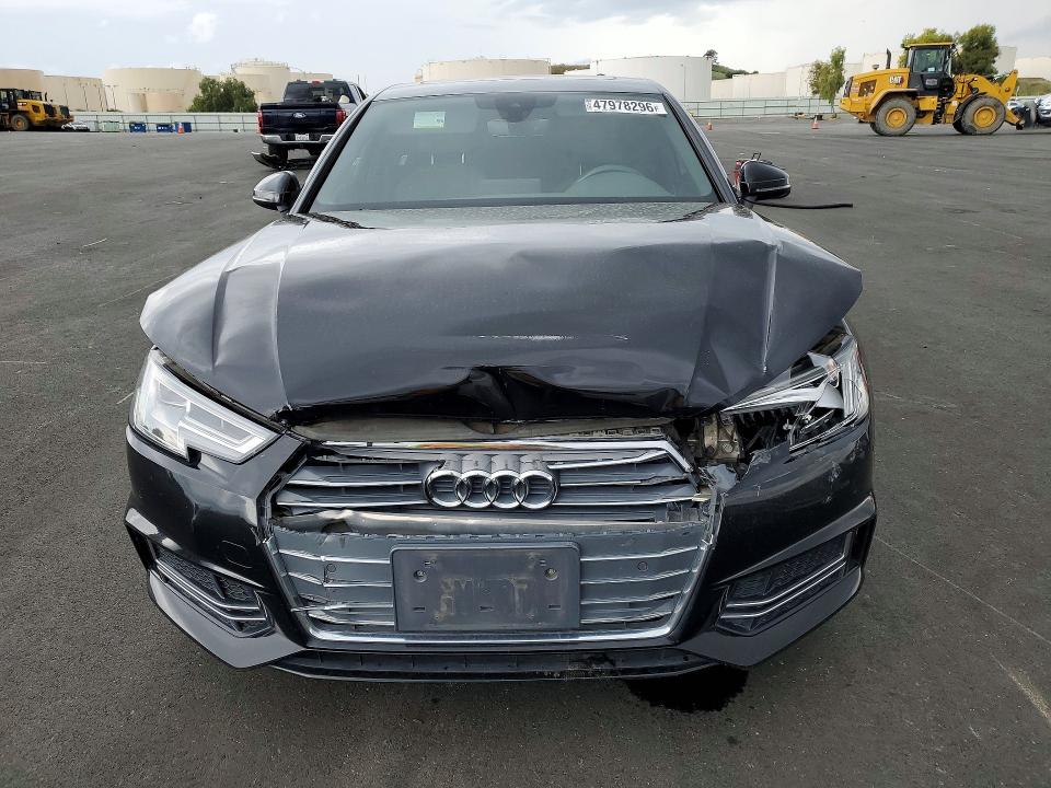 Aukcja sprzedaży 2018 Audi A4, vin: WAULMAF44JN008721, numer aukcji: 47978296