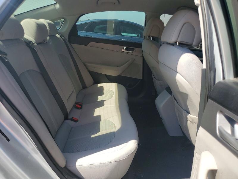 Продажа на аукционе авто 2016 Hyundai Sonata, vin: 5NPE24AF2GH265493, номер лота: 45699826