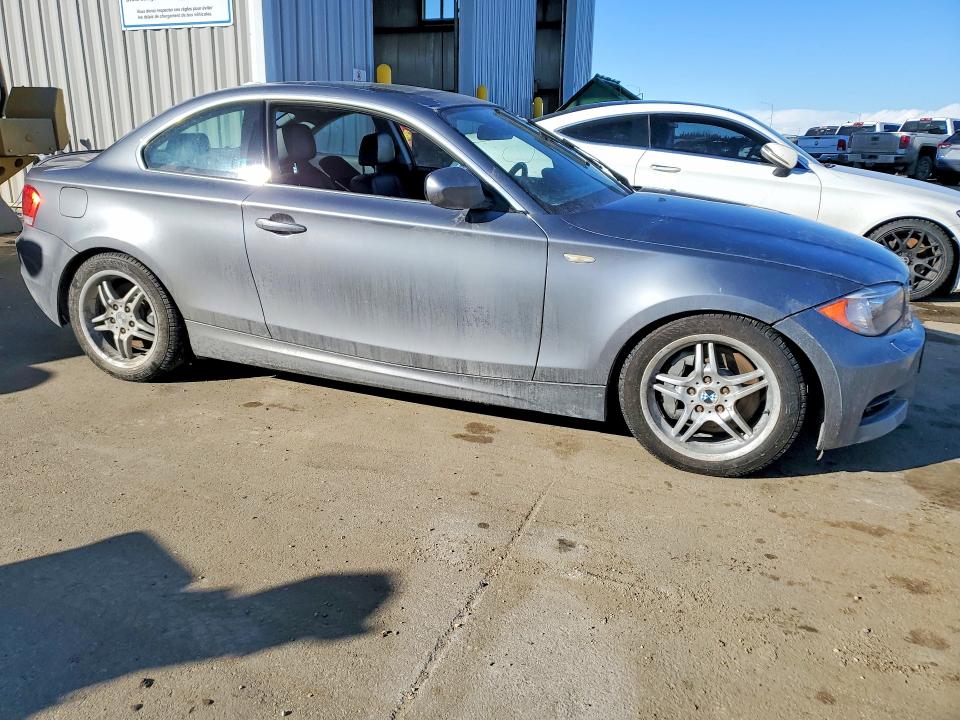 Продажа на аукционе авто 2012 Bmw 1 Series, vin: WBAUC9C51CVM11481, номер лота: 41921856