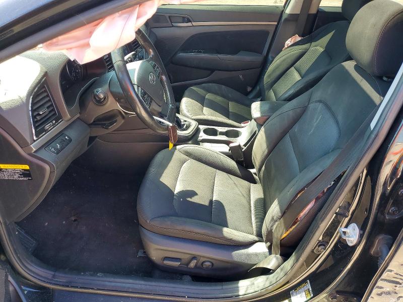 Продажа на аукционе авто 2017 Hyundai Elantra, vin: 5NPD84LF9HH117740, номер лота: 47195166