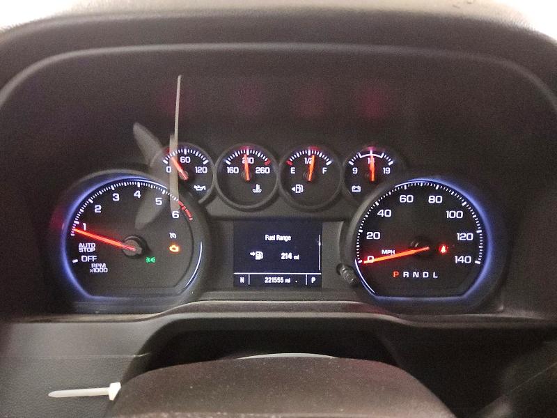 Продаж на аукціоні авто 2022 Chevrolet Silverado, vin: 1GCPABEK9NZ556618, номер лоту: 45531146