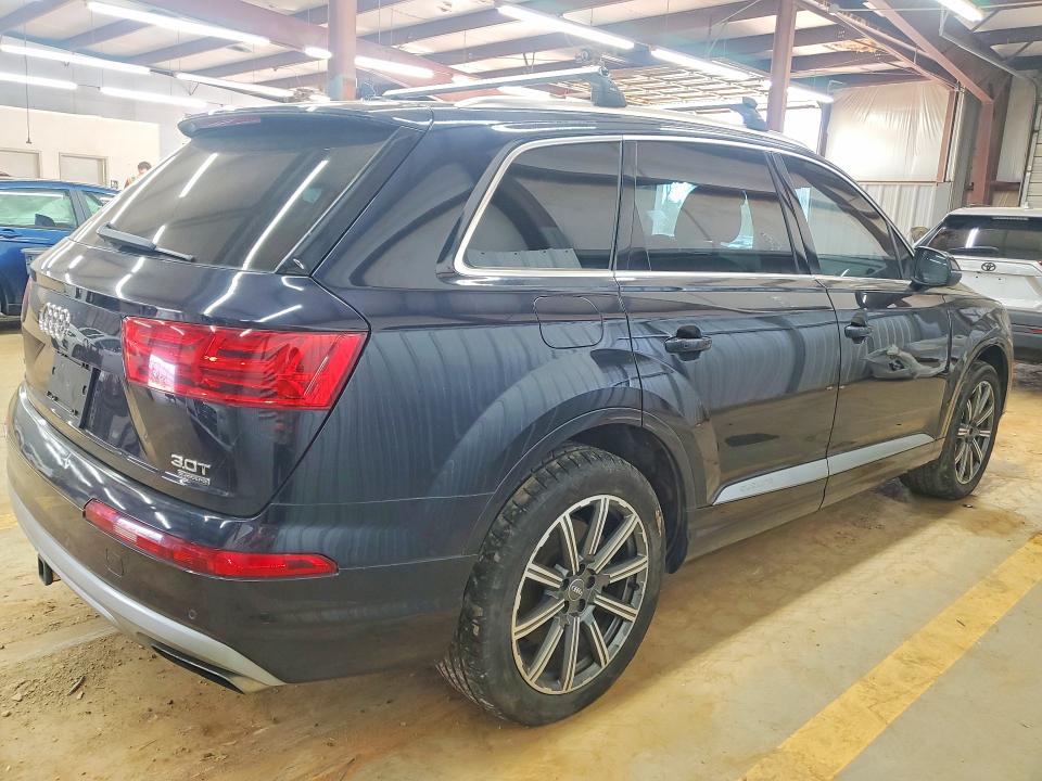 Aukcja sprzedaży 2017 Audi Q7, vin: WA1LAAF76HD035161, numer aukcji: 46855686