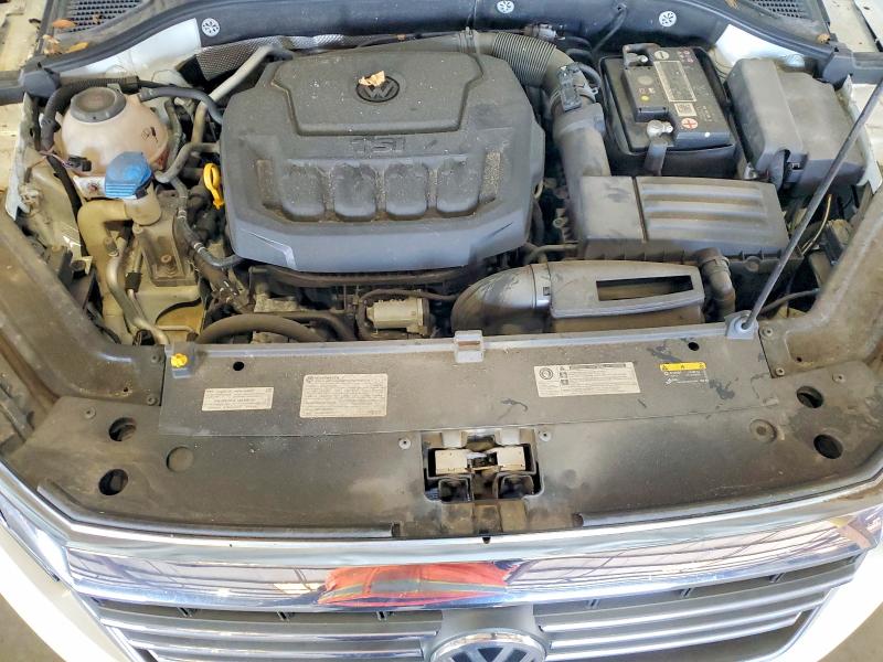 46006366 :رقم المزاد ، 1VWSA7A38LC016549 vin ، 2020 Volkswagen Passat مزاد بيع