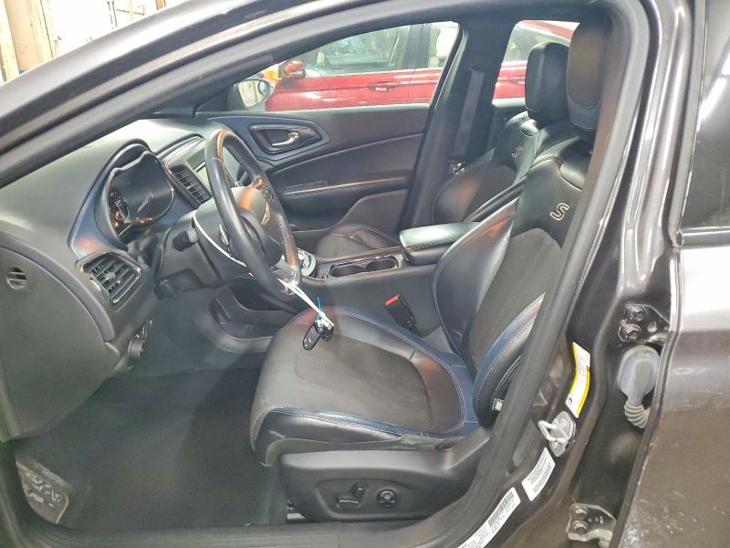 Aukcja sprzedaży 2015 Chrysler 200, vin: 1C3CCCBG4FN643807, numer aukcji: 45498256