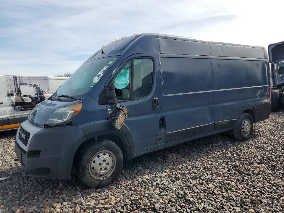 Aukcja sprzedaży 2019 Ram Promaster 3500, vin: 3C6URVJGXKE564367, numer aukcji: 46283646