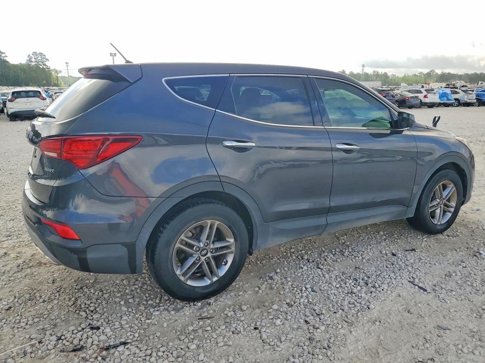 Продажа на аукционе авто 2018 Hyundai Santa Fe Sport, vin: 5XYZT3LB5JG560489, номер лота: 47702596