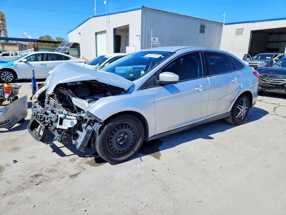 Продажа на аукционе авто 2012 Ford Focus, vin: 1FAHP3F28CL197100, номер лота: 46276496