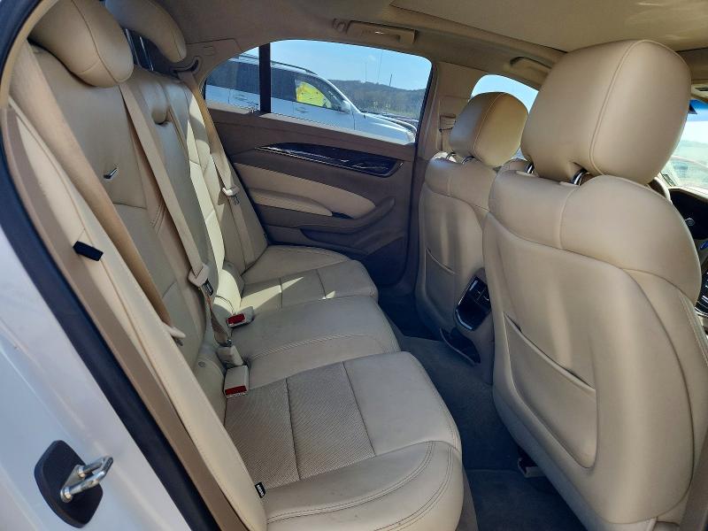 Aukcja sprzedaży 2016 Cadillac Cts, vin: 1G6AR5SSXG0118107, numer aukcji: 47753796