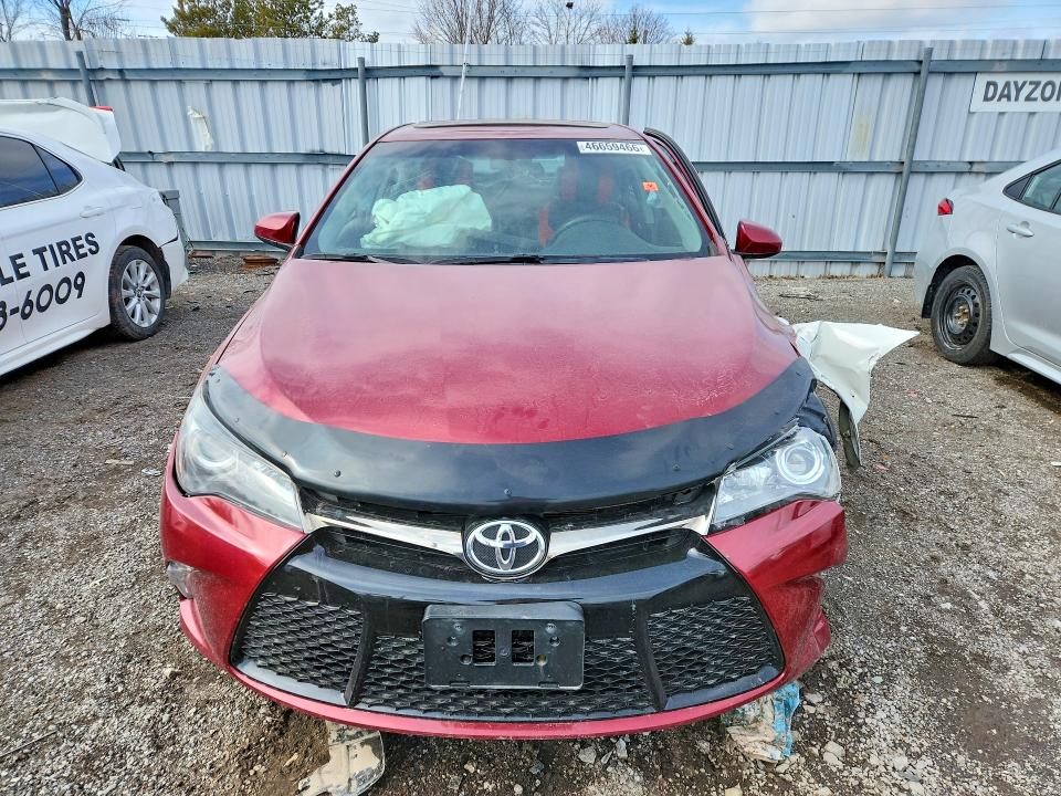 Продажа на аукционе авто 2016 Toyota Camry, vin: 4T1BF1FKXGU580779, номер лота: 46659466