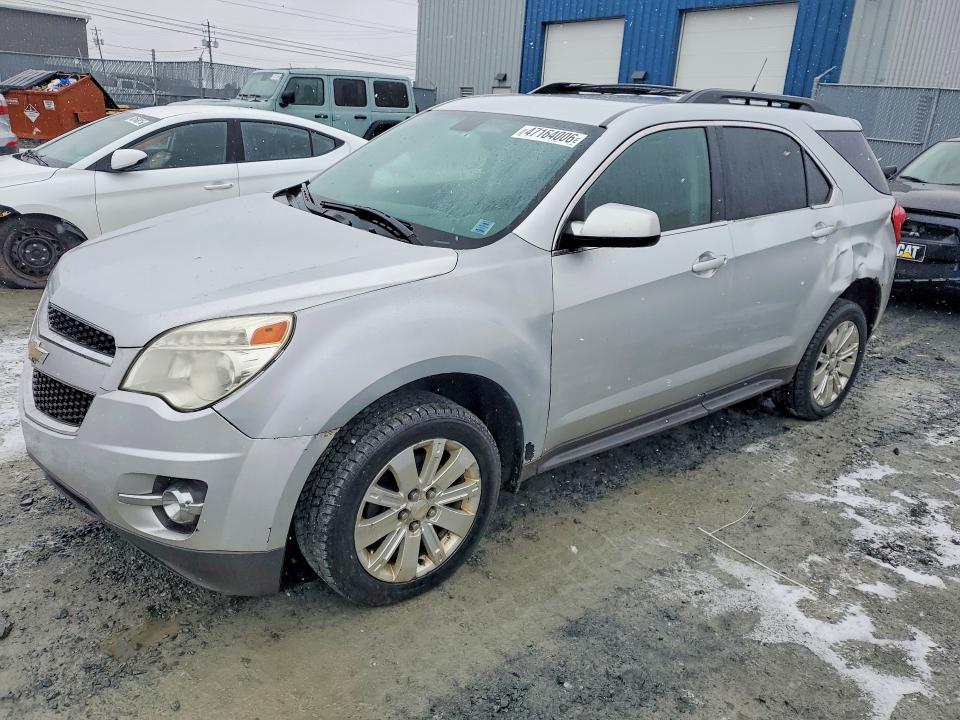 Продажа на аукционе авто 2010 Chevrolet Equinox, vin: 2CNALDEWXA6286329, номер лота: 47164006
