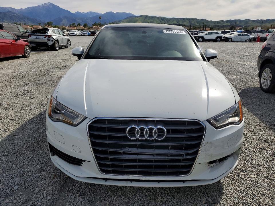 Aukcja sprzedaży 2015 Audi A3, vin: WAUCCGFF7F1013921, numer aukcji: 79001125