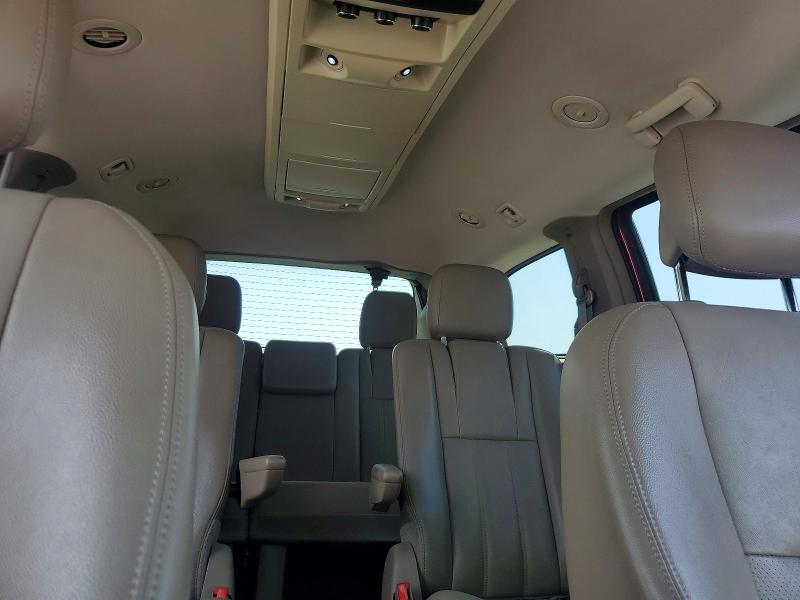 Aukcja sprzedaży 2012 Chrysler Town & Country, vin: 2C4RC1BG7CR237030, numer aukcji: 46632566