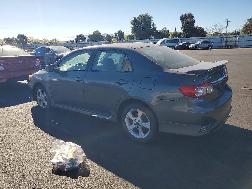 Продаж на аукціоні авто 2012 Toyota Corolla, vin: 5YFBU4EEXCP050861, номер лоту: 47457846